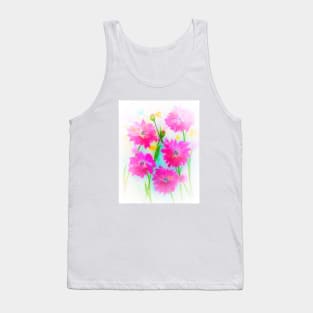 Flower Power Tank Top